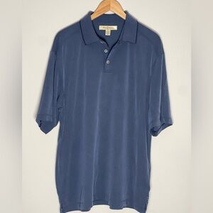 Tommy Bahama | Patterned Modal Blend Polo